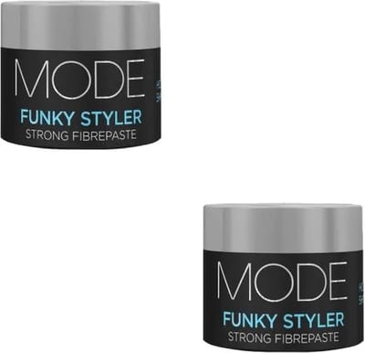 A.S.P Mode Funky Styler - Strong Fibre Paste - 75 ml x 2