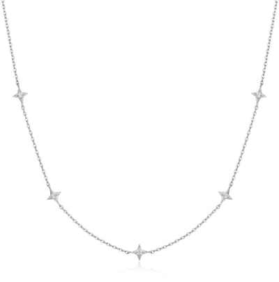 Ania Haie AH N061-04H Dusk Divas Dames Ketting - Collier