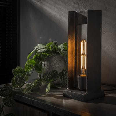 AnLi Style Tafellamp H-profiel