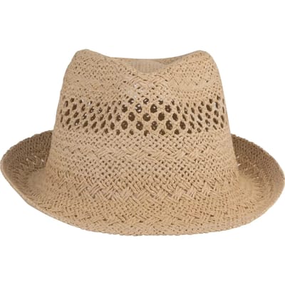 K-up Strohoed in Panama-stijl KP611 - Natural - 59 cm
