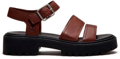 Timberland Stone Street Backstrap Sandalen Bruin EU 38 Vrouw