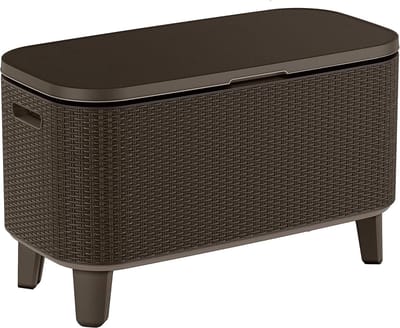 Blithe Koeltafel - buiten bijzettafel met coolbar - 60L - voor feesten