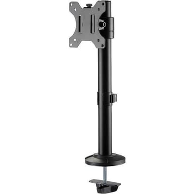 Digitus DA-90397 Tafelbeugel voor monitor Aantal monteerbare displays: 1 Display(s) 33,0 cm (13) - 81,3 cm (32) Zwart, Zwart (mat) Kantelbaar,