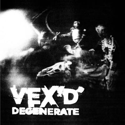 Vex'd - Degenerate (2 CD)