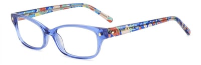Kate Spade LUCYANN Blue 51/16/135 WOMAN Brilmonturen