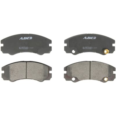 Remblokset ABE C1X015, voor