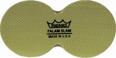 Remo KS-0006-PH - 4 double falam slam patch