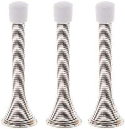 Dailygoods- Deurstopper Duurzaam - Deurbuffer - Deurvastzetter - Deurstopper Wandmontage - Deurstopper Rubber - Ruisonderdrukkend Ontwerp - Deurstop
