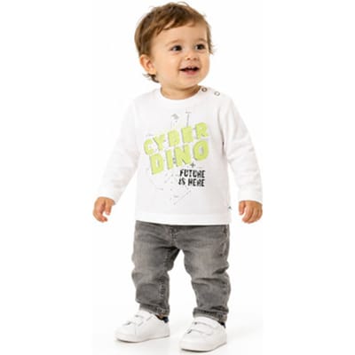 T-Shirt Lange Mouw Melby 46C1442B