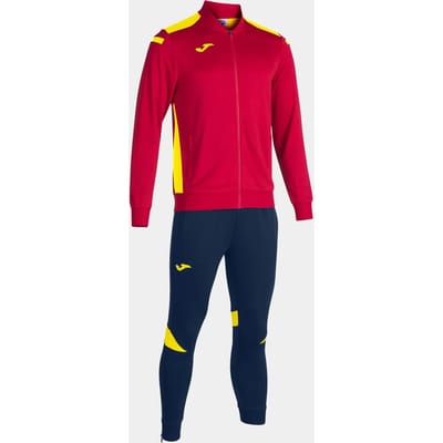 Joma Championship Vi Trainingspak Rood,Blauw M Man