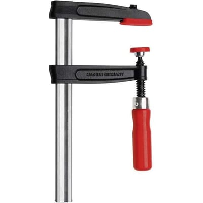 Bessey TPN40S12BE Lijmtang (diep) Spanbreedte (max.):400 mm Afm. werkbereik:120 mm
