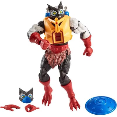 Masters of the Universe: Revelation Masterverse Action Figure 2022 Stinkor 18 cm