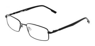 Flexon FLEXON H6087 Matte black 57/18/150 MAN Brilmonturen