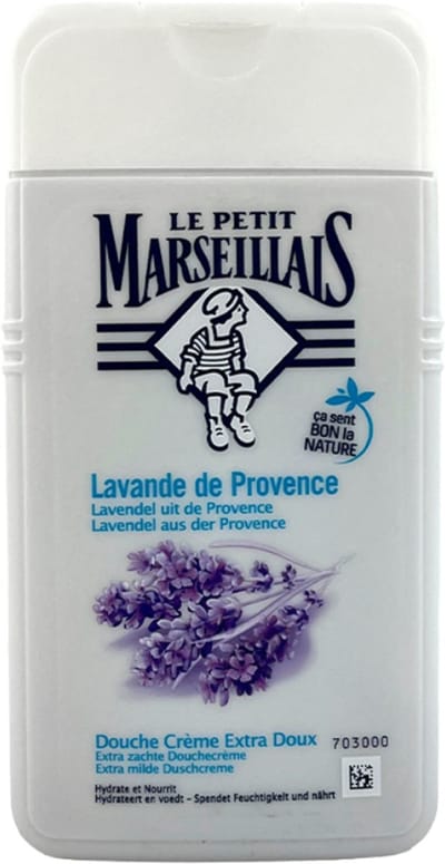 Le Petit Marseillais - extra zachte douchecrème - hydraterend