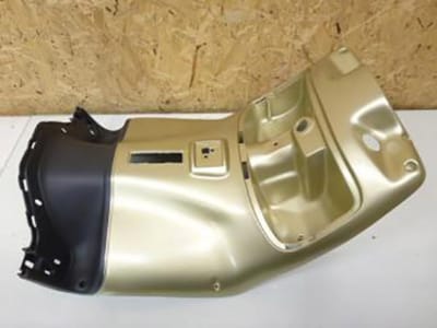achterschort voor aprilia 50 gulliver scooter 1995 - 1998 ap8238422 nieuw