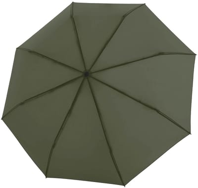 Knirps Timber Duomatic - Paraplu (olive)