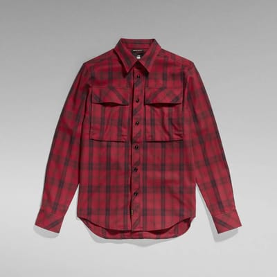 Shirt G-Star Navy Seal Reg