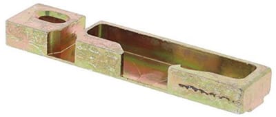 Kantelslot R509 E44 met smalle rug - Duurzame reproductie