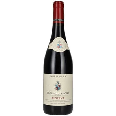 Famille Perrin Côtes du Rhône Réserve 2023 13,5% Vol. 0,75l