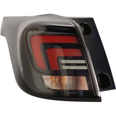 Achterlicht HELLA 2SD015 695-111