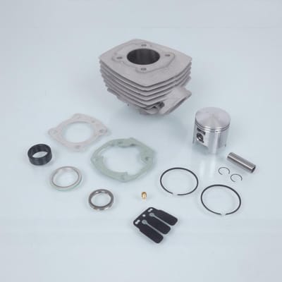 Cylindre Malossi pour Mobylette Peugeot 50 103 Vogue Ø45.5mm / 31 8388 Neuf