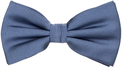 TRESANTI | ZINO I Klassiek zijden strik | indigo