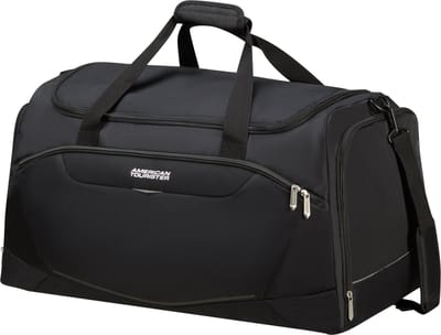 American Tourister Reistas - Summerride Duffle L - Black - 91 l