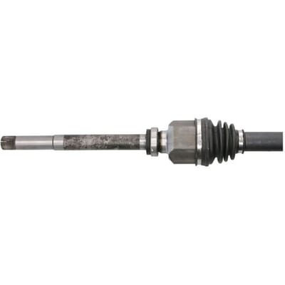 Aandrijfas POINT GEAR PNG76009