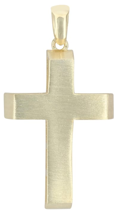 AKZENT Akzent Unisex Hanger "Erin" uit 925 Sterlingzilver, gerhodineerd, duurzaam