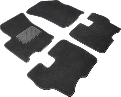 Walser Comfort Naaldvilt Velours voetmatten geschikt voor Suzuki SX4 06/2006-Vandaag