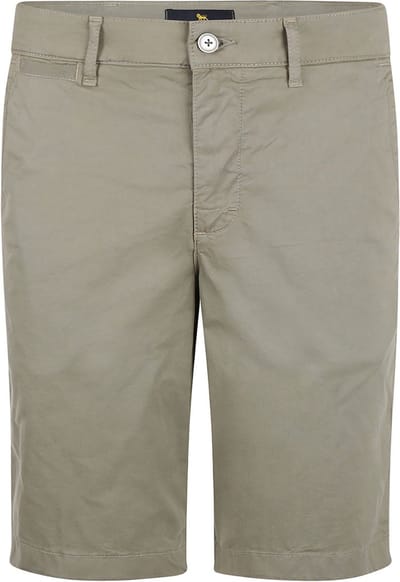 Steppin' Out Short Boston Olijfgroen - Maat 56 - Heren - Korte broek