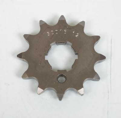 Pignon de sortie de boite Esjot pour Quad Yamaha 125 YFA Breeze 1989 à 2004 12 dents pas 520 Neuf