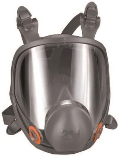 3M Volgelaatsmasker 6800S Kl1 Z Filter