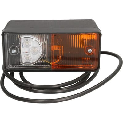 Waś Hoofd koplamp WAS 490 W06DZL