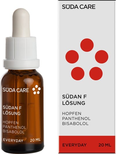 Süda Südan F Tinctuur 20ml