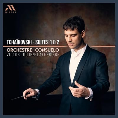 Orchestre Consuelo & Victor Julien-Laferrière - Tchaikovsky Suites 1 & 2 (CD)