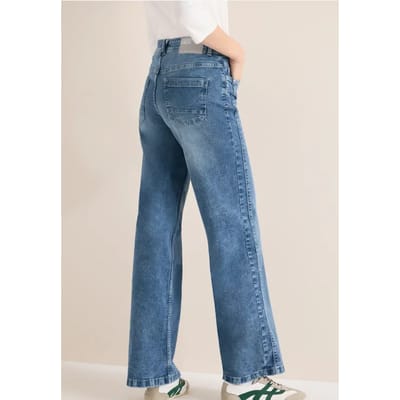 Wide Legs Jeans