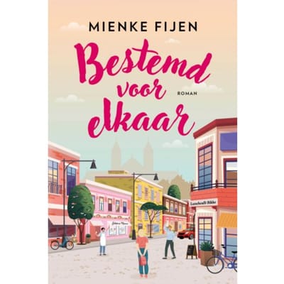 Bestemd Voor Elkaar - Voor Elkaar - Mienke Fijen