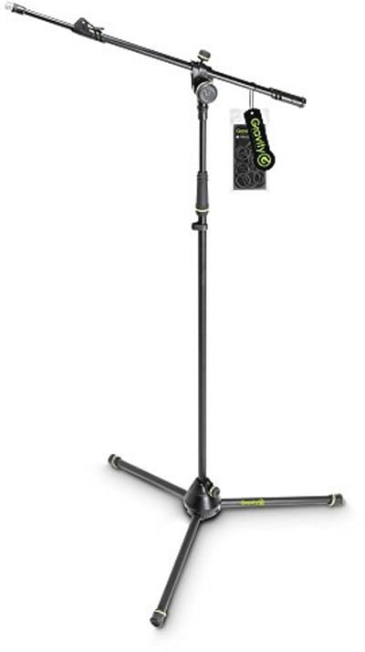 Mikrostativ 2-Punt Uitziehgalgen voor Microfoon en Accessoires