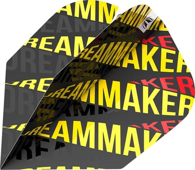Target Dimitri van den Bergh 80% Pro Ultra NO6 - Dart Flights