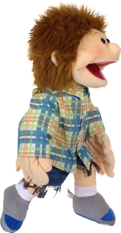 Living Puppets handpop Fabian 65cm