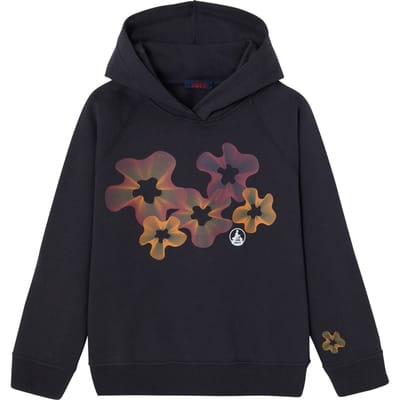 JOTT Alegre Bohemian Sweatshirt Navy Size: 8Y | Sportswear Outlet | Unisex | Blauw