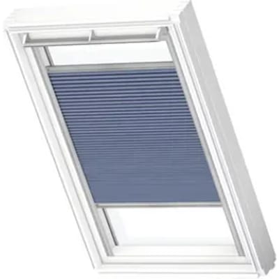 Velux Verduisterend Plisségordijn Sk06 1156s Met Aluminium Zijprofielen