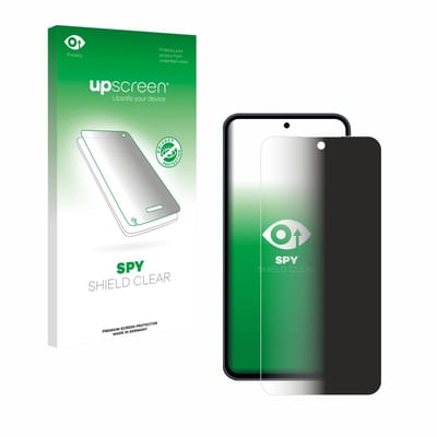 upscreen - privacy screenprotector voor Samsung Galaxy A37 5G - Folie Beschermfolie Blauwlichtfilter