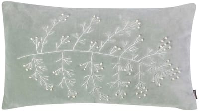 Thalia Kussen licht grijs 30x50cm