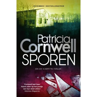 Sporen - Kay Scarpetta - Patricia Cornwell