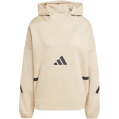 Adidas Z.n.e Hoodie Beige S / Regular Vrouw