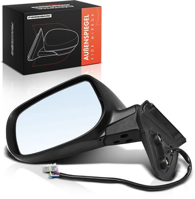 Frankberg 1x Buitenspiegel Links voor Toyota Auris E15 2006-2012