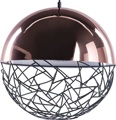 PADMA - Hanglamp - Koper - Staal