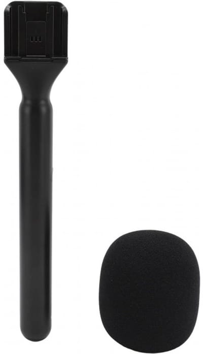 Universele staaf/adapter voor Rode Wireless GOII/GOIII/ME/PRO DJI etc. (alternatief voor Interview Go)